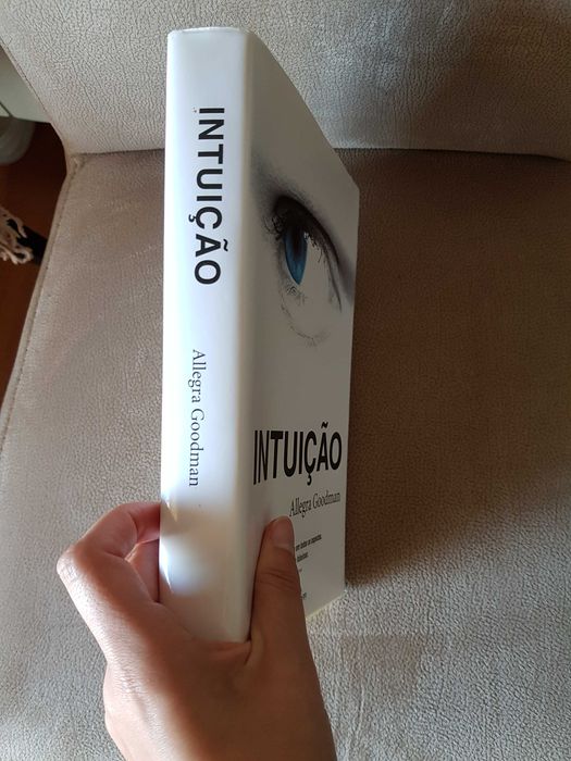Intuição - Allegra Goodman (portes incluídos)