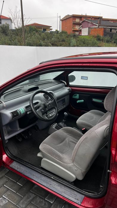 Renault Twingo fase 1