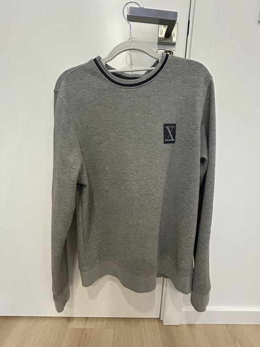 Sweat cinzenta Decenio