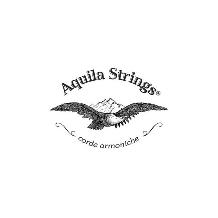 Struny Aquila® New Nylgut (Ukulele Sopranowe)