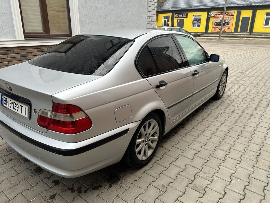 Бмв 2002 розмитнена2021