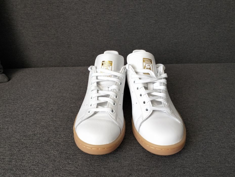 Кросівки Adidas Stan Smith, натур. шкіра, 38 розм.