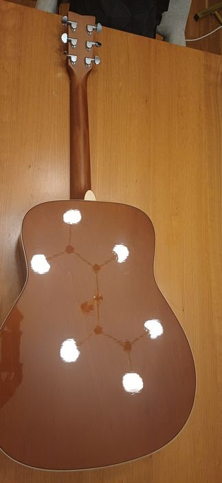 Guitarra acústica Yamaha F370