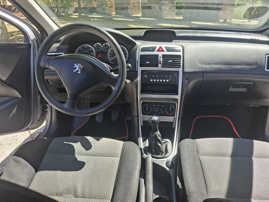 Peugeot 307 SW 1.6 Hdi, 90cv, 2005, 224000 kms, Muito Boa Condição!