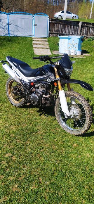 Ендуро Senke SK 250 GY-5