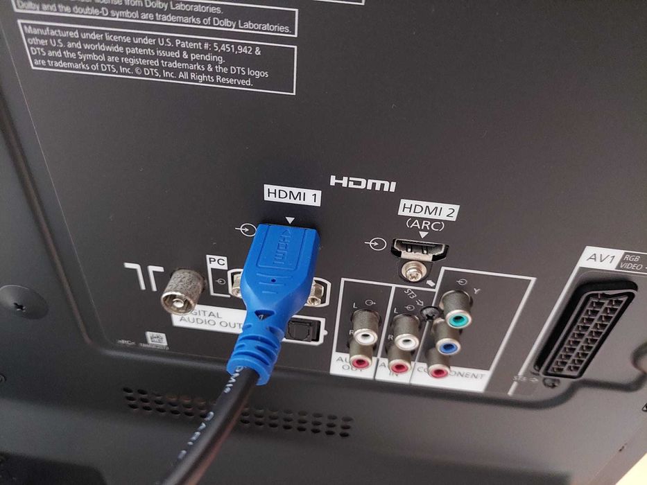 TV Panasonic (Modelo TX-L32E3E)