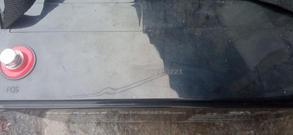 Продам гелевые тяговые аккумуляторы   100а