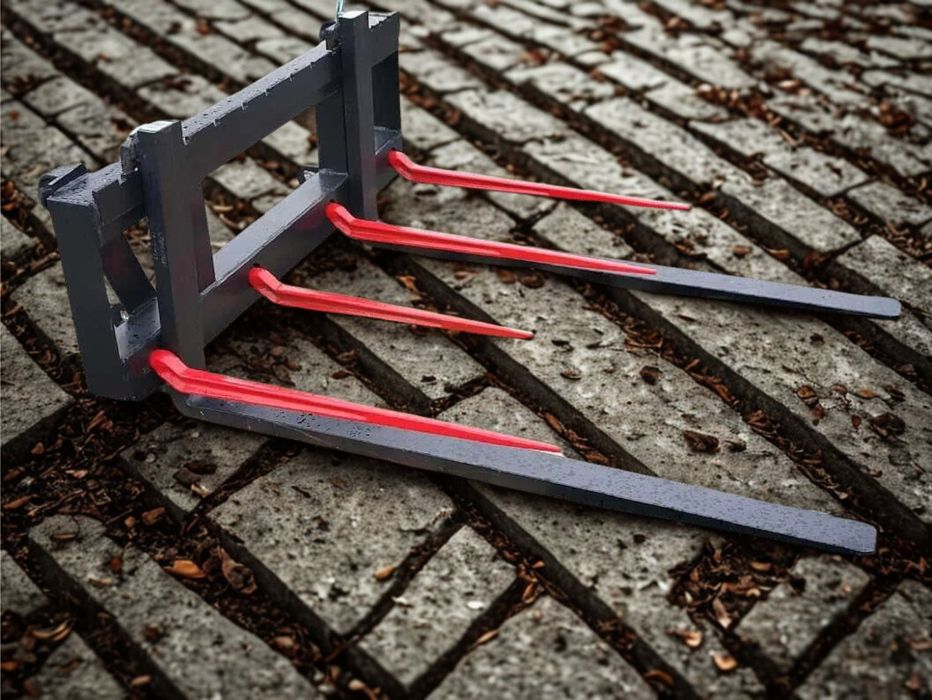 Paleciak"*"Widły do Palet///Karetka//Ładowarka/Trakor///PROMOCJA!