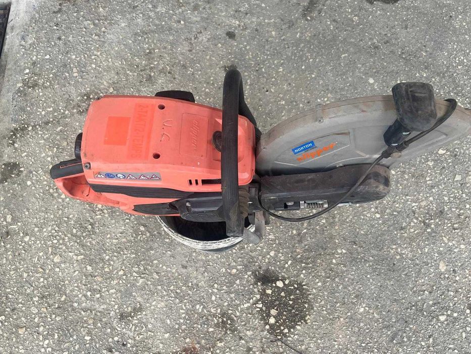 Serra de Corte de Betão Norton