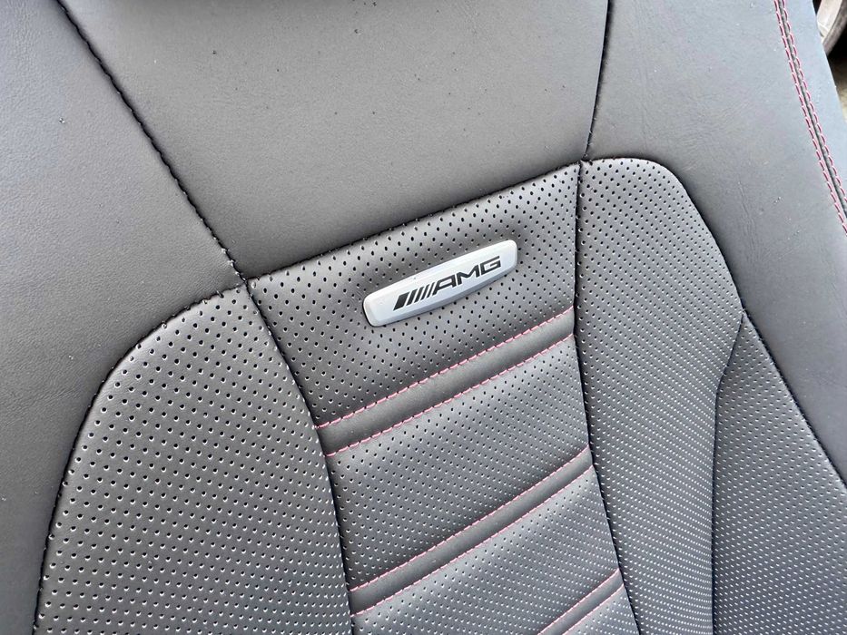 Fotele Mercedes E Klasa Coupe C238 AMG Oryginalne NOWE NOWE!