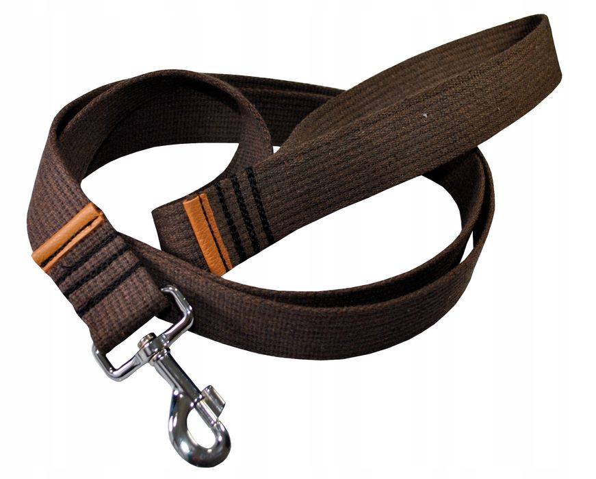 smycz bardzo mocna tradycyjna 5m xl dla dużego psa