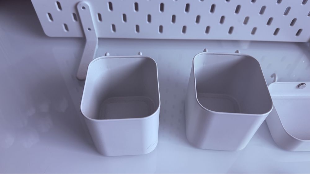Tablica perforowana ikea 37/56