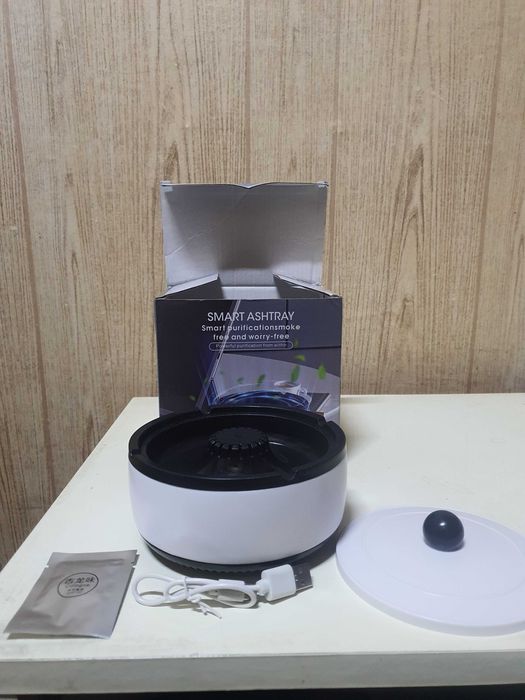 Попільничка з функцією аромотерапії