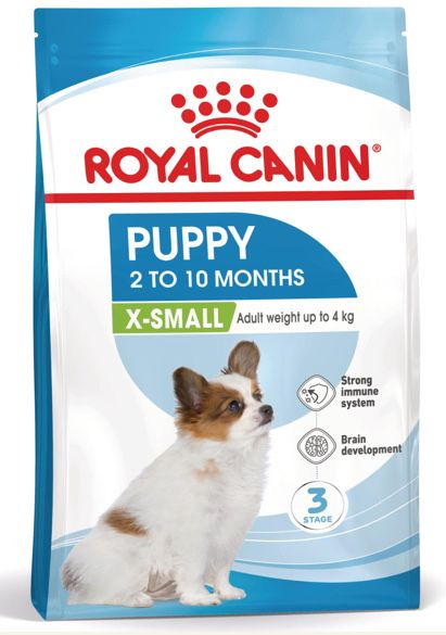 Rações Royal Canin para cachorro