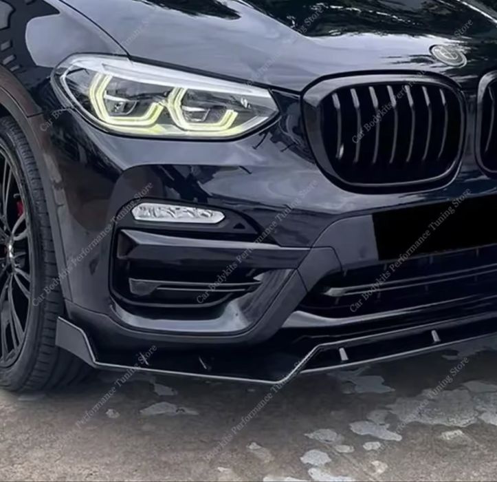 Difusor de spoiler, Bodykits, BMW X3, G01, X4, G02