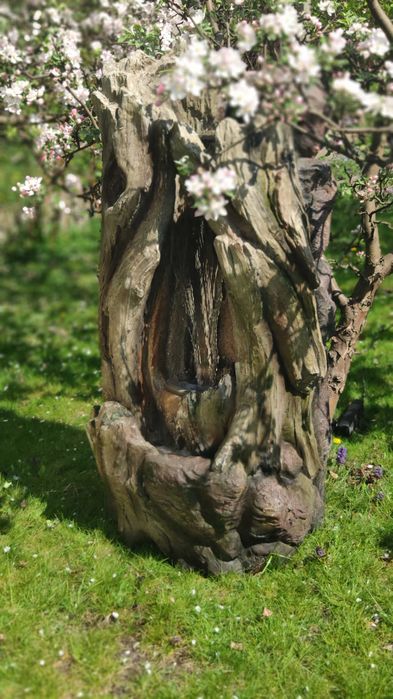 Fontanna ogrodowa "KONAR" wysokość 131 cm  - Darmowa wysyłka !!!