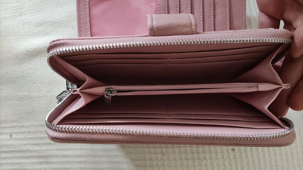 Carteira / porta moedas feminino