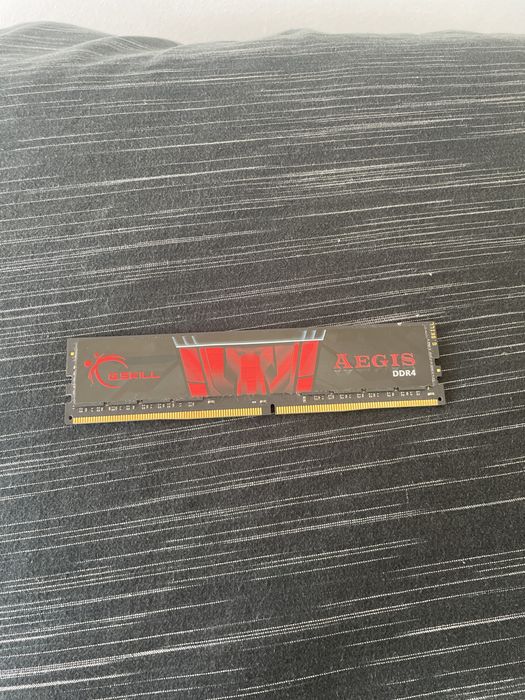 DDR4 1x8gb ram 2133 mhz