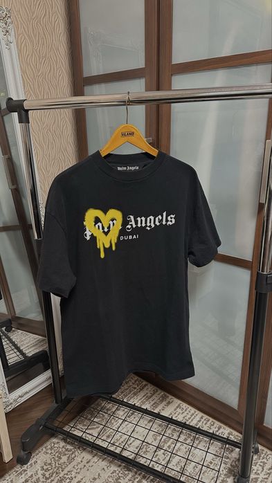 Palm angels t-shirt. пальм енджлс футболка тишка