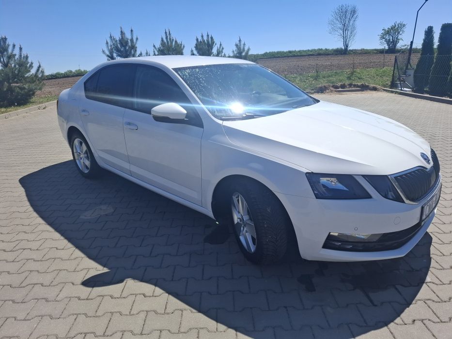 Skoda Octavia  salon Polska