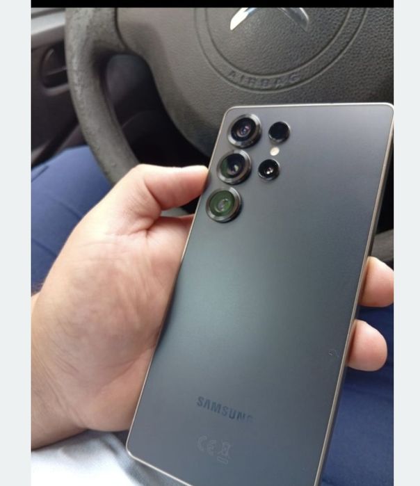 Troco Galaxy s25 ultra 512 99%