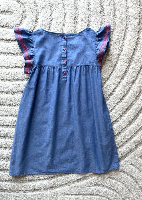 Letnia sukienka H&M r 122 super