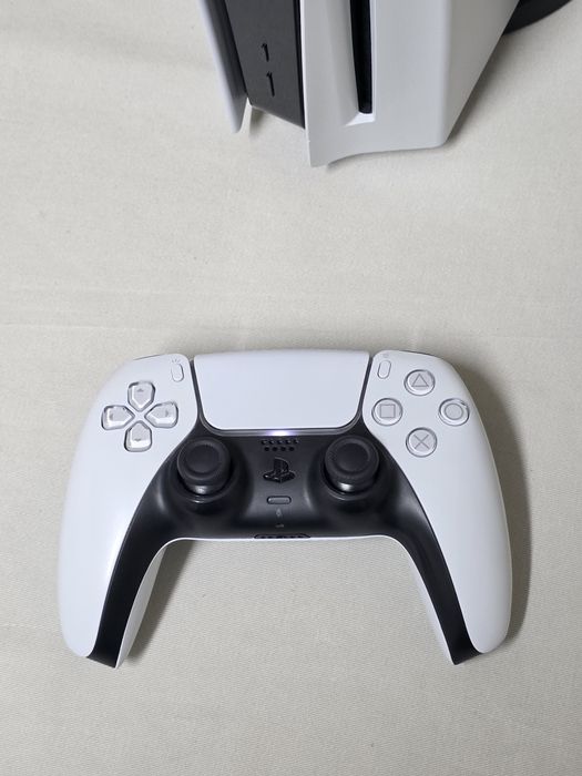 Playstation 5 disco