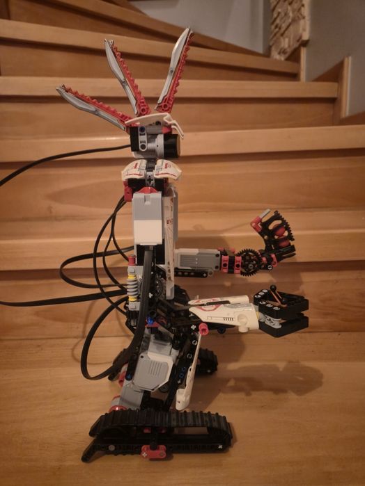 Lego mindstorms ev3