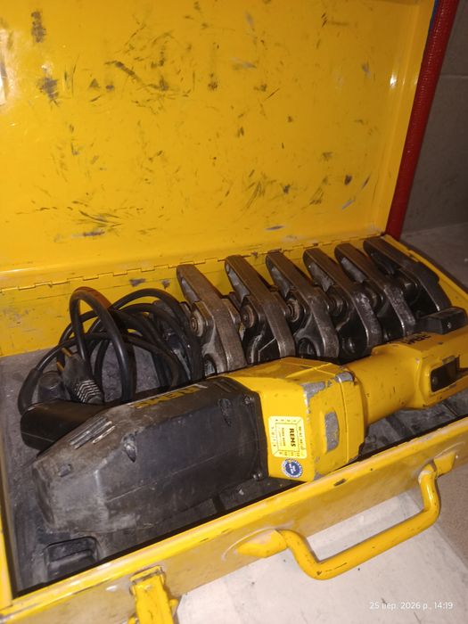 Zaciskarka REMS Power-press