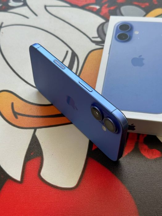 IPHONE 16 128 Neverlock