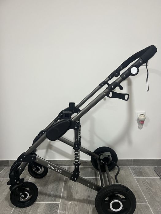 Vendo Trio Conforto Babylol – Modelo TRIO1
