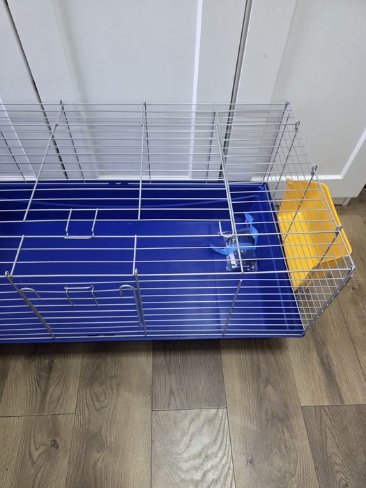 Skyline:  klatka dla królików i świnek morskich