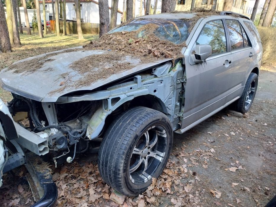 Sprzedam cadillac srx