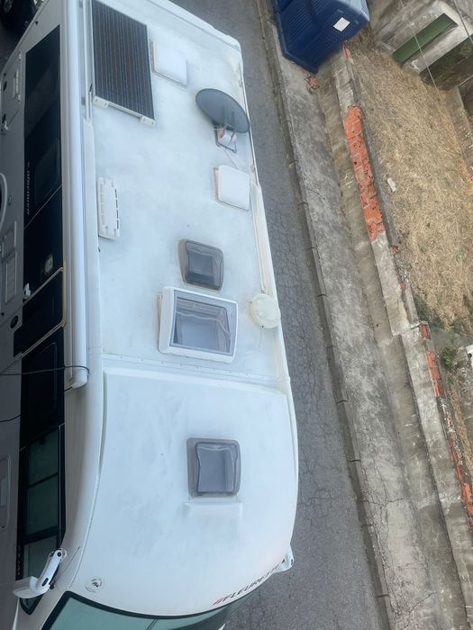 Autocaravana Fiat Ducatto 3.0