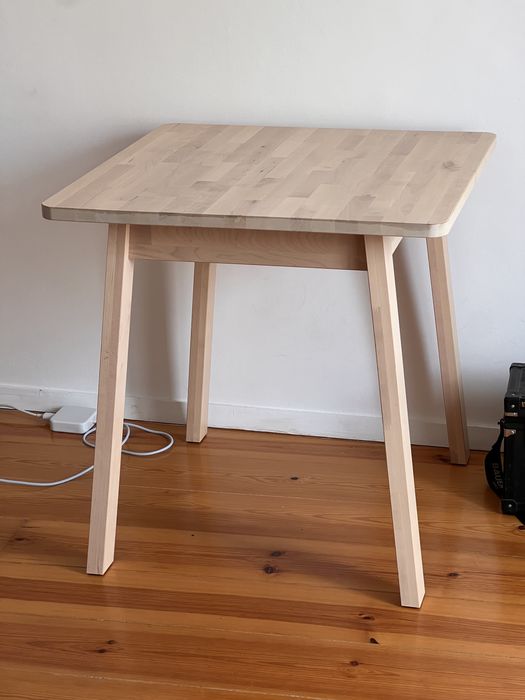 Mesa IKEA 74x74cm