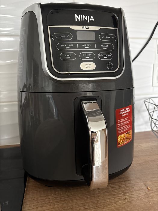 Ninja air fryer frytkownica beztłuszczowa