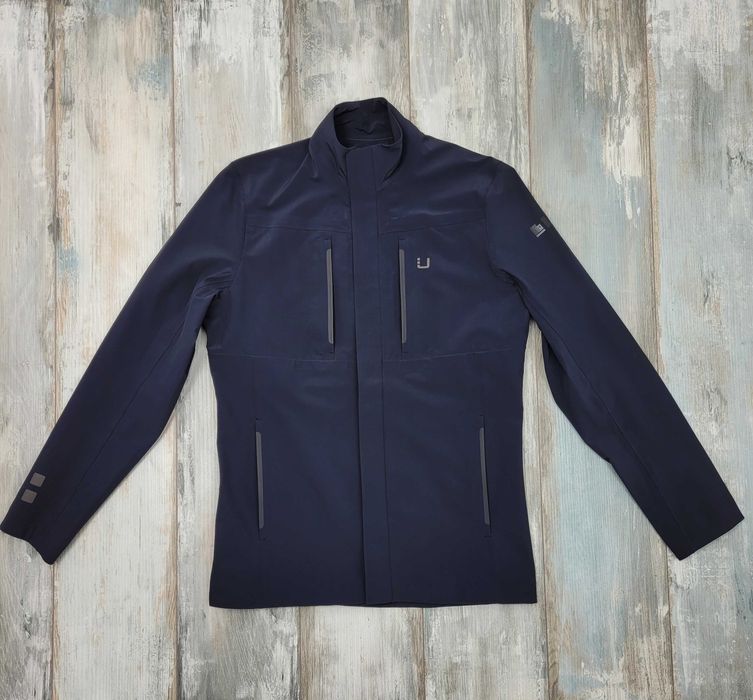 UBER NORWAY UBR kurtka przeciwdeszczowa 20K GTX elegancka biznesowa