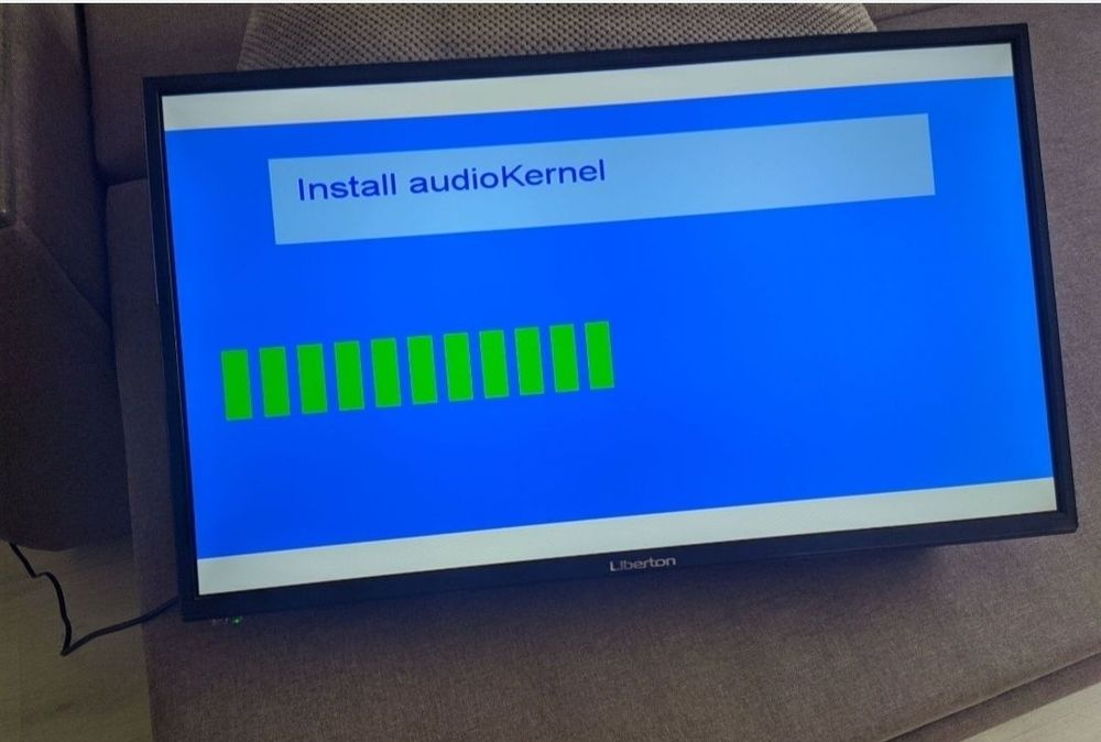 прошивка восстановление  для китайских телевизоров usb