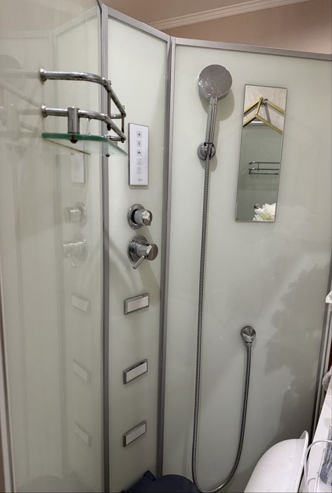 Cabine de duche premium