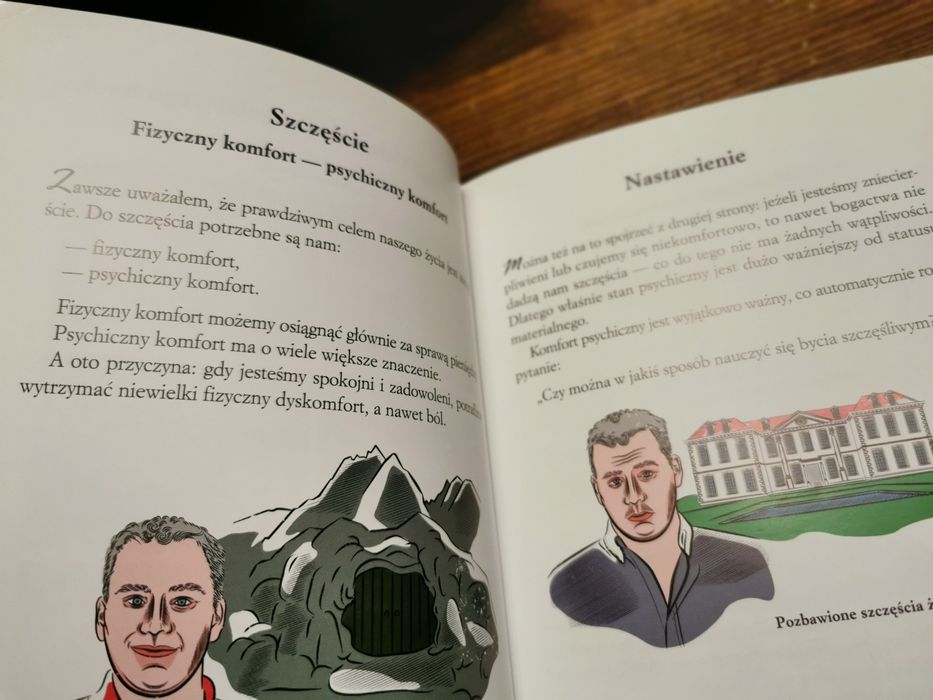 Szczęście młodego umysłu nauki Dalajlamy