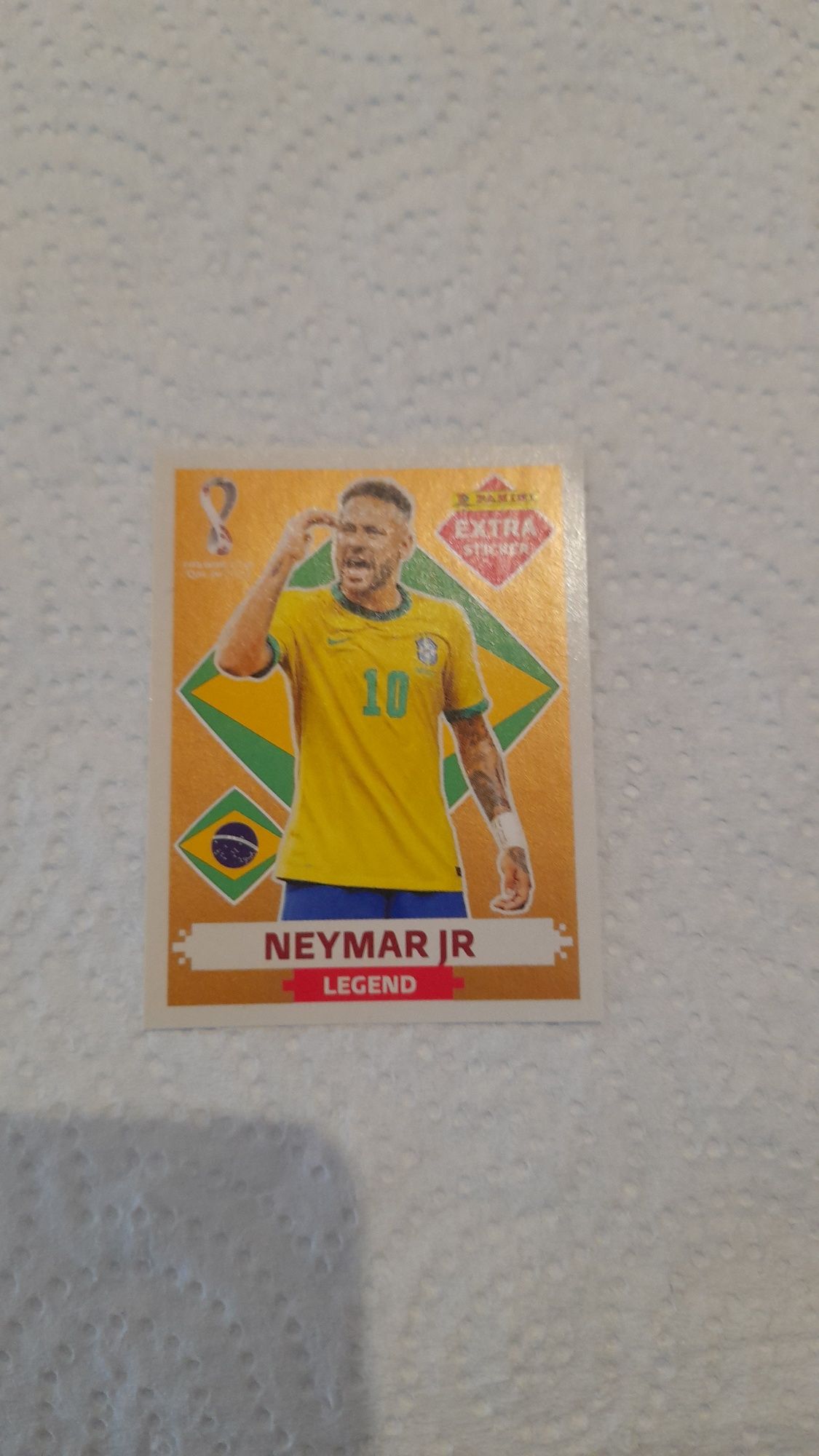 Neymar Jr legend bronze São Martinho • OLX Portugal