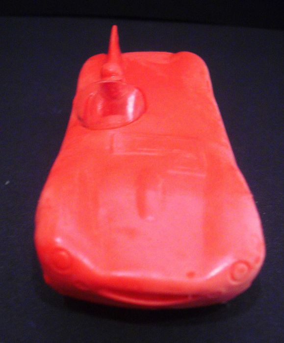 Tomte Laerdal Stavanger Norway 8 Jaguar Type D - 1962