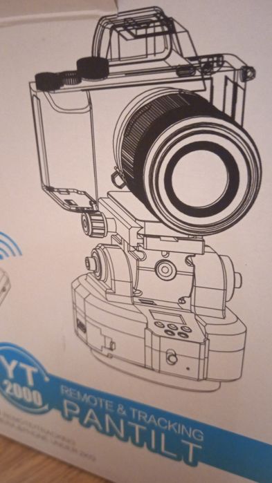 Zifon yt 2000 Tracking Remote