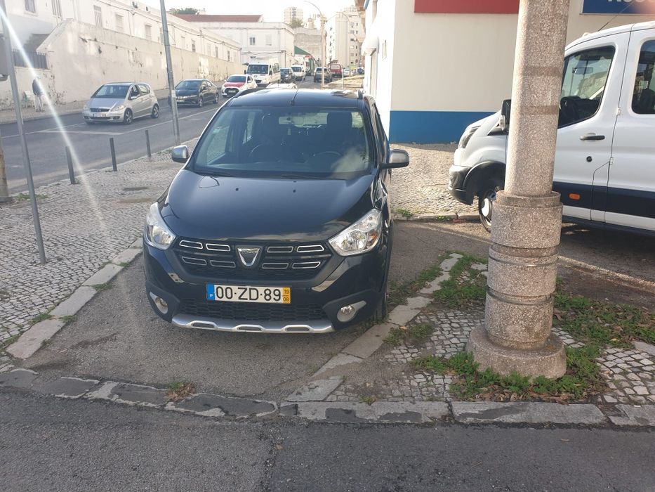 Dacia Lodgi Stepway