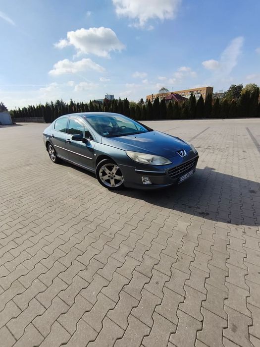 Peugeot 407