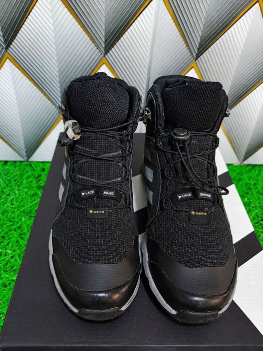 Без торгу!!! Черевики adidas terrex gore-tex (39р.25 см)