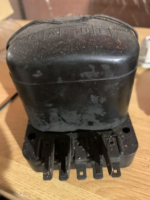 Regulador de corrente 12v.
