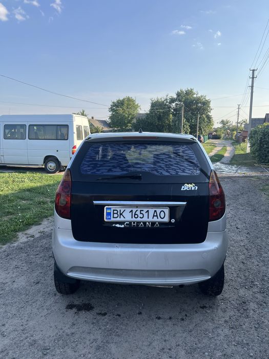 Chana Benni 2008 рік