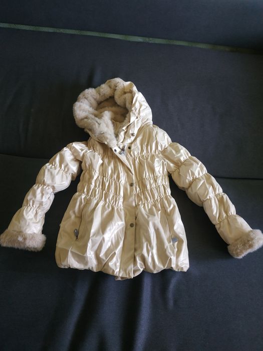 Куртка зимняя Lenne