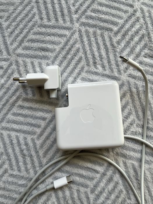 Ładowarka Apple USB-C Zasilacz Kabel Oryginalna